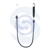 OEM130861 OEM532130861 Cabo de controle universal do acelerador para cortador de gramaCabo de controle de equipamento de energia ao ar livre personalizado 