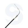 Cabo de controle personalizado do cortador de grama para m&aacute;quinas de jardim feito de 62A + 72A