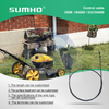 OEM 184588, cabo cortador de cabo de jardim de m&aacute;quina oem532184588 AYP personalizado