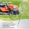 Cabo de controle de mudan&ccedil;a de marchas para m&aacute;quinas de jardim Cabo de controle push pull