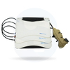 Suporte lombar multi-airbag para assento de carro Suporte lombar el&eacute;trico material PP
