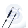 OEM130861 OEM532130861 Cabo de controle universal do acelerador para cortador de gramaCabo de controle de equipamento de energia ao ar livre personalizado 