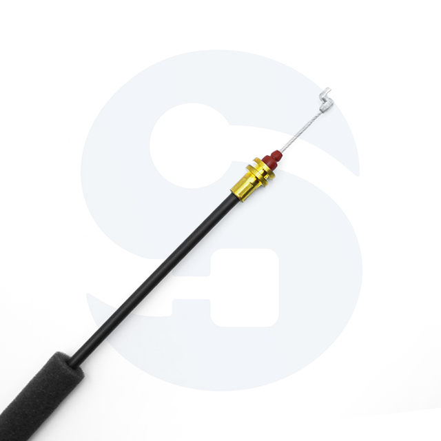 Xiaomi su7 porta de suc&ccedil;&atilde;o el&eacute;trica cabo de controle da porta dianteira personalizado 304 a&ccedil;o inoxid&aacute;vel cabo automotivo cabo freio
