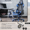 Assento de escrit&oacute;rio ergon&ocirc;mico Suporte lombar Suporte 4D Suporte lombar personalizado com diversas especifica&ccedil;&otilde;es