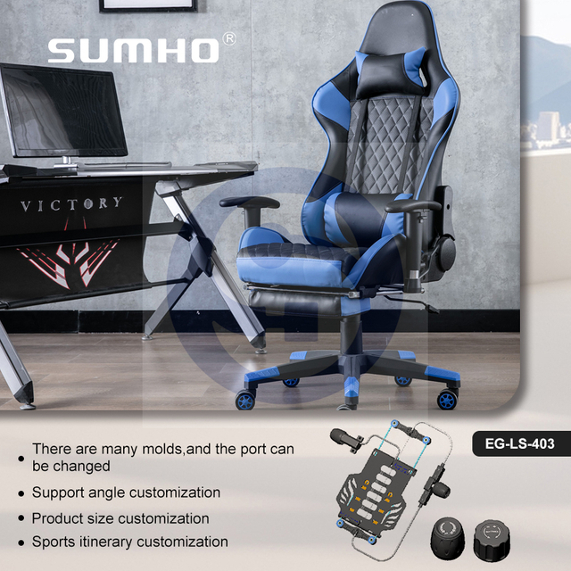 Assento de escrit&oacute;rio ergon&ocirc;mico Suporte lombar Suporte 4D Suporte lombar personalizado com diversas especifica&ccedil;&otilde;es